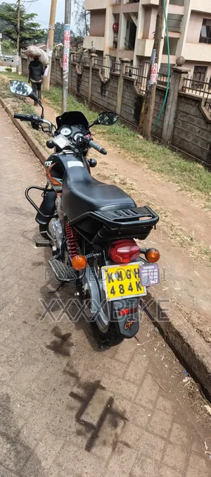 TVS HLX Plus ES 2024 Black