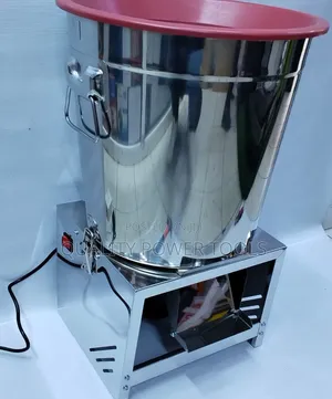 Commercial Electric Vegetable Chopper and Cutter Bowl Processor.