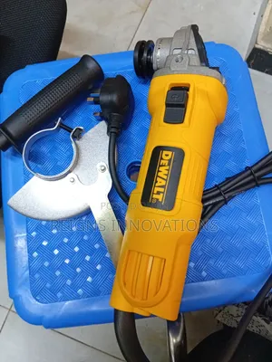 Electric Angle Grinder