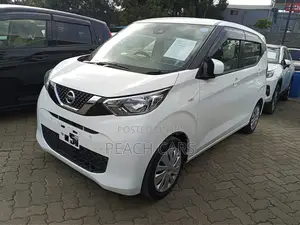 Nissan Dayz 2020 White
