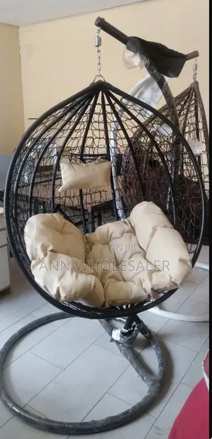Executive Comfortable Outdoor Swing Chair