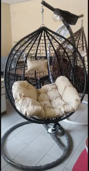 Executive Comfortable Outdoor Swing Chair