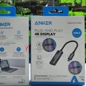 Anker PowerExpand+ USB C to HDMI Adapter Display