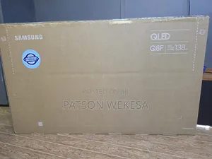 Samsung 55-Inch Qled Q8f Vision Ai Smart TV