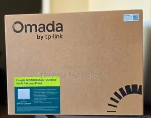 TP-Link EAP772 BE9300 Indoor/Outdoor Wi-Fi 7 Access Point –