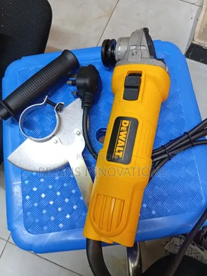 Electric Angle Grinder