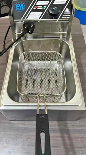 Professional Single Deep Fryer Machine/Premier Electric Single Fryers