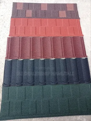 Heavy-Duty Decra Mabati – Superior Protection Against Harsh Weather
