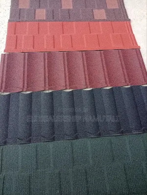 Decra Stone-Coated Roofing Sheets/Multiple Colours Available