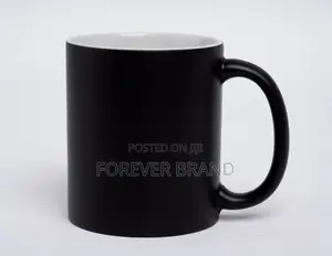 Black Magic Mug