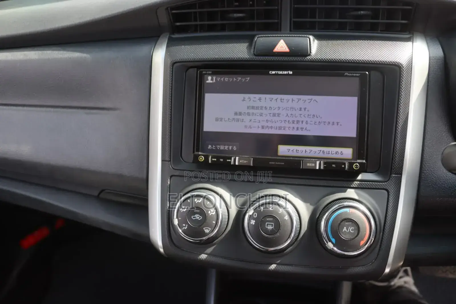 Toyota Corolla Fielder 2019 Silver