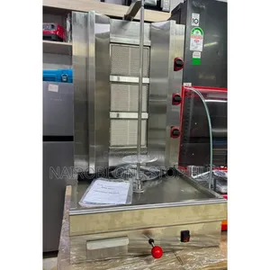 Commercial Shawarma Machine