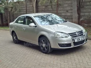 Volkswagen Jetta 2006 Gold