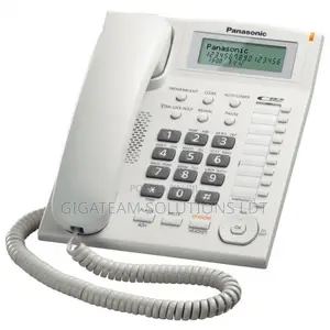 Panasonic Kx-Ts880mx Single Line Corded Phone