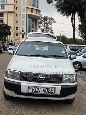 Toyota Probox 2013 White