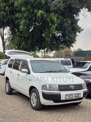 Toyota Probox 2013 White