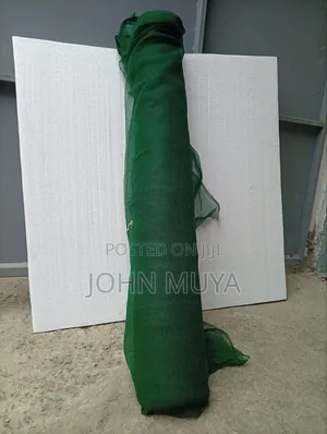 Dark Green Good Quality Duty Construction Net