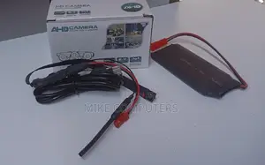 High-Definition Spy Pinhole CCTV Cam Pinhole Recording