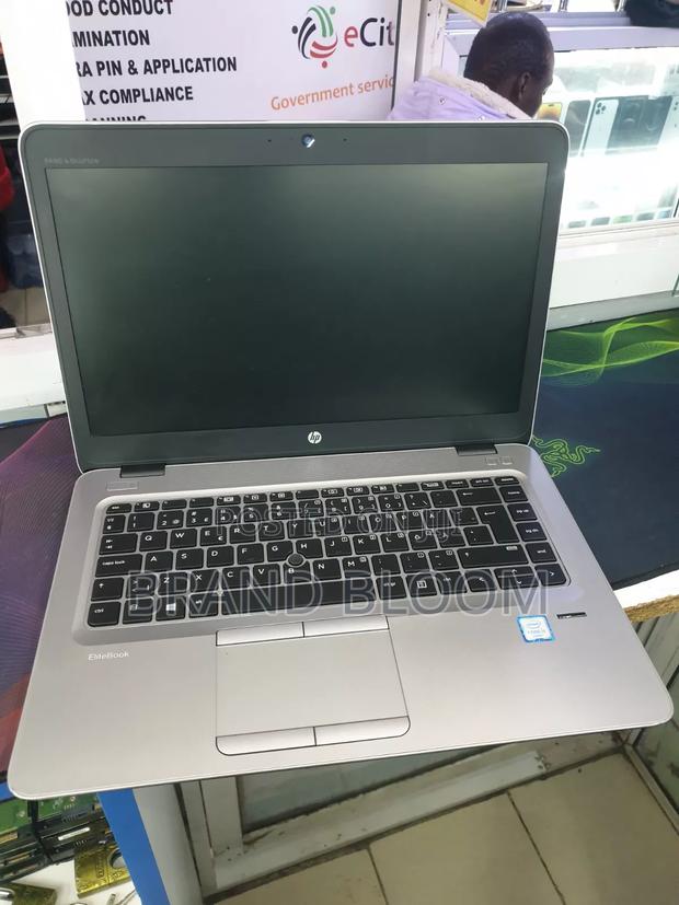 Laptop HP EliteBook 840 G3 8GB Intel Core i5 SSD 256GB