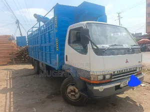 Mitsubishi Fh 215 Well Mentioned