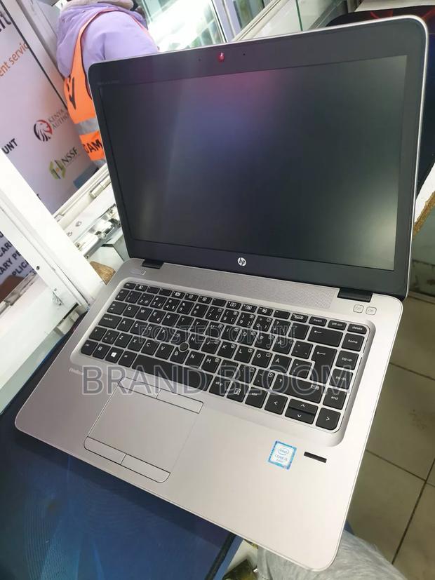 Laptop HP EliteBook 840 G3 8GB Intel Core i5 SSD 256GB - thumbnail 2