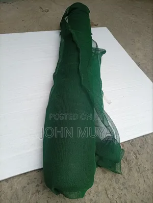 Dark Green Good Quality Duty Construction Net