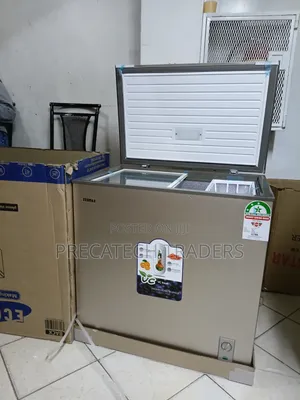Ecomax 219L Chest Freezer for Home Business