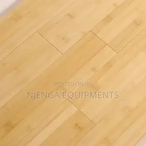 Bamboo Floor Planks/Natural Bamboo