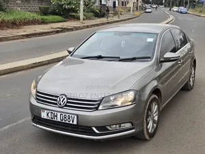 Volkswagen Passat 2013 Beige