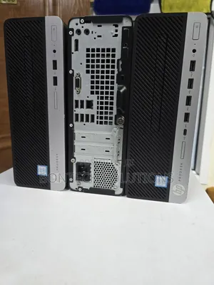 Desktop Computer HP ProDesk 600 G3 8GB Intel Core i5 HDD 500GB