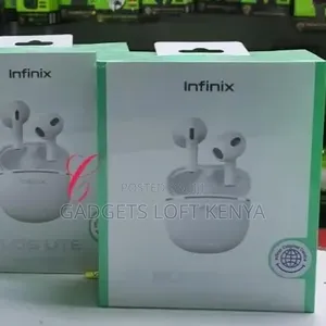 Infinix Buds Lite XE23 Clear Vocal Earbuds