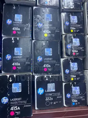 Premium HP 126A Black LaserJet Toner (CE310A)