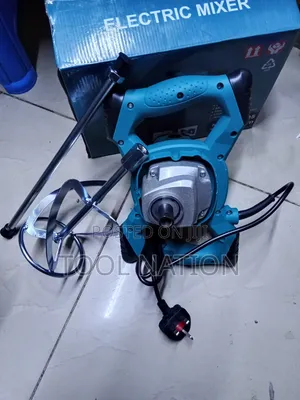 2100w Electric Paint Mixer(Makita)