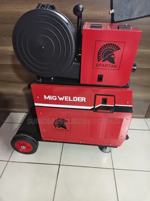 Industrial Mig 500 Welding Machine "Spartan".