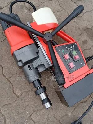 Heavy Duty Electric Magnetic Drill
