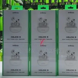 Infinix Xbuds 3 XE31 True Wireless Earbuds