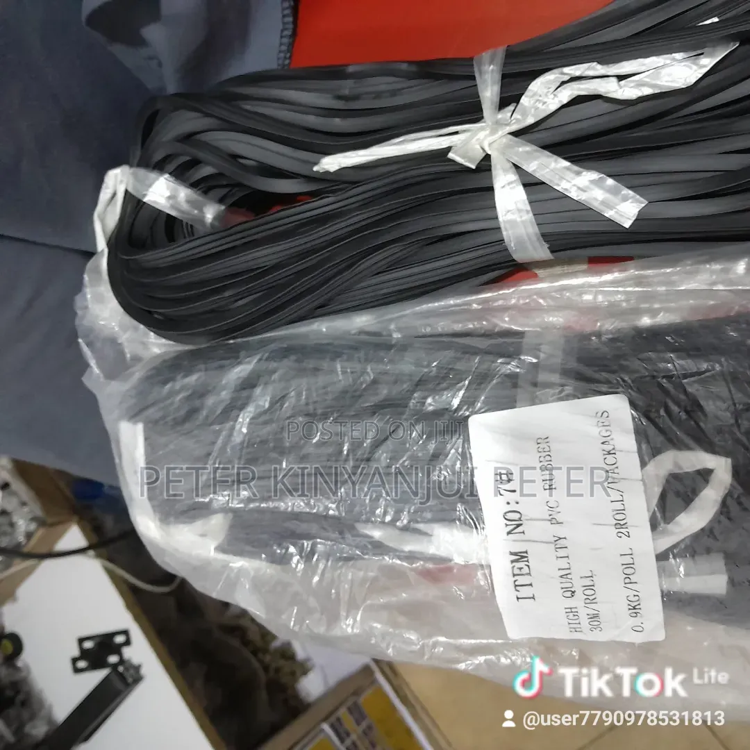Aluminium Accessory