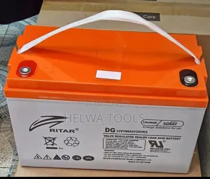 Solar Battery 150 Ah/150 Ah Solar Battery