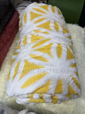 Warm and Cossy Sharper Blankets