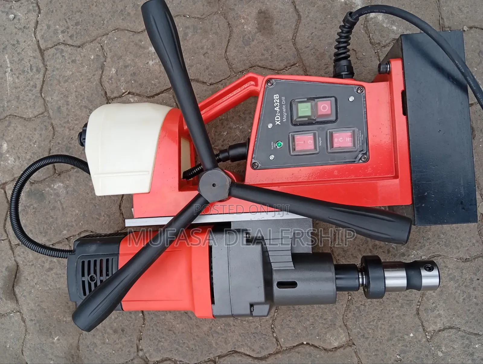 Magnetic Drill XD2-A32B