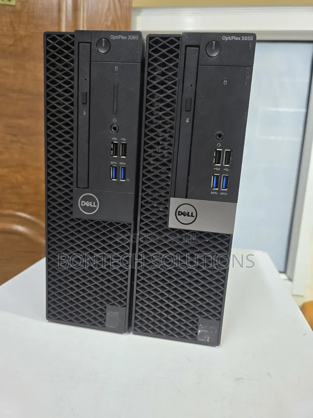 Desktop Computer Dell OptiPlex 3060 8GB Intel Core i7 SSD 256GB
