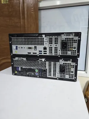 Desktop Computer Dell OptiPlex 3060 8GB Intel Core i7 SSD 256GB