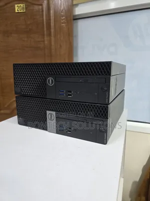 Desktop Computer Dell OptiPlex 3060 8GB Intel Core i7 SSD 256GB