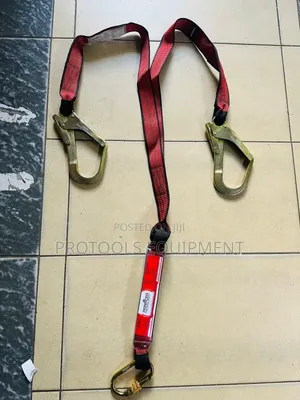 Double Lanyard