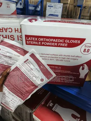 Orthopedic Gloves Sterile