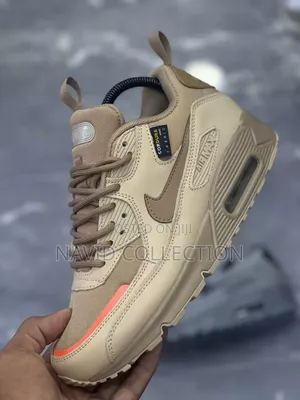 Surplus Brown Airmax