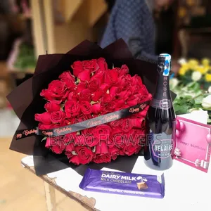 Flowers Bouquet