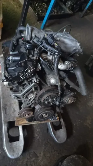 Mitsubishi 6g72 Engine
