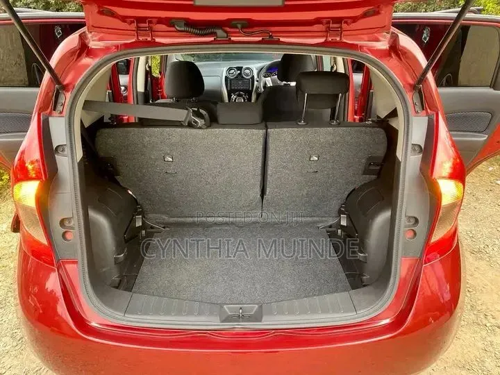 Nissan Note 2015