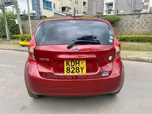 Nissan Note 2015